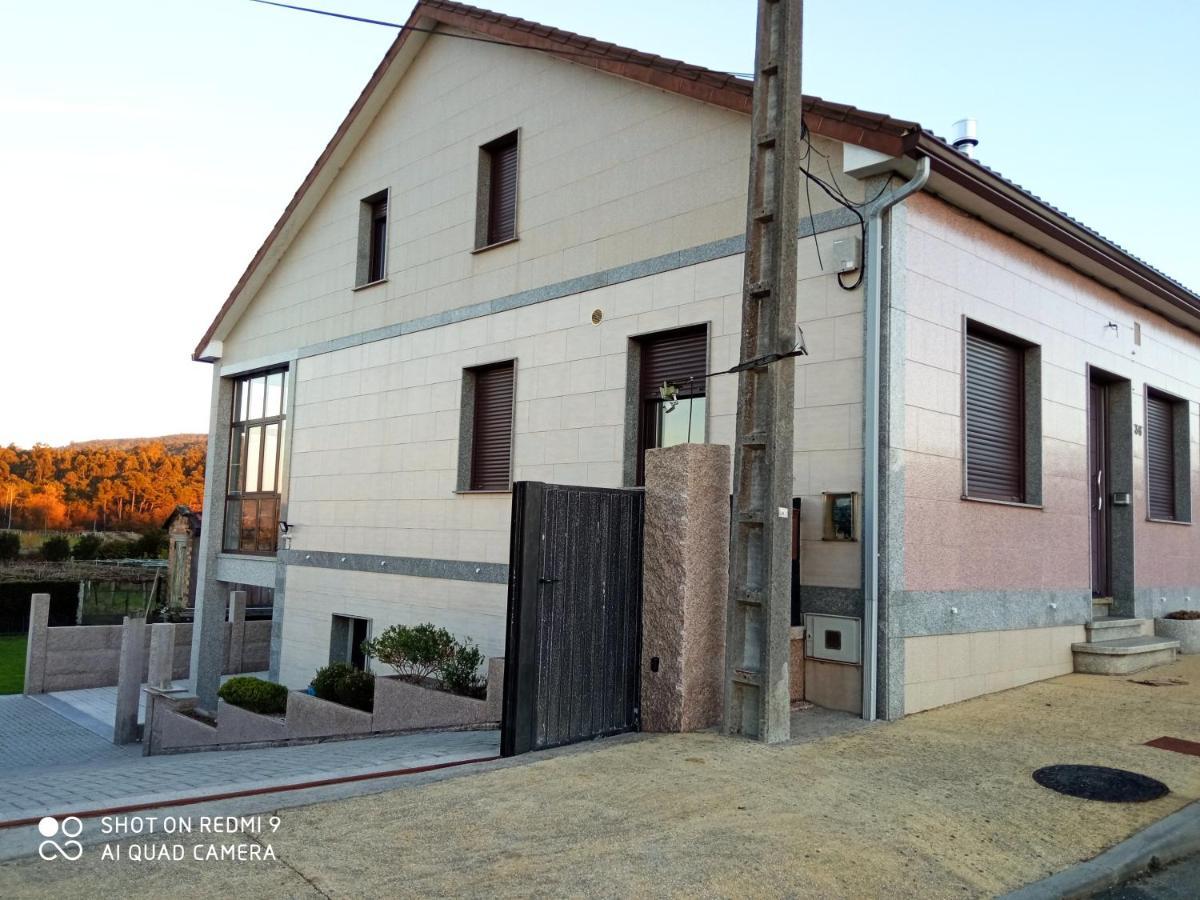Casa Xesteira Cambados Exterior photo